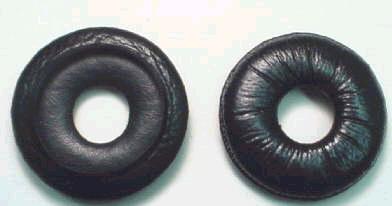 19025-01 Leatherette Ear Cushion