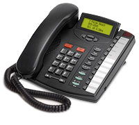 Aastra 9120 Two Line Phone w/Caller ID Call Waiting