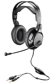 Plantronics .Audio 365 Closed-Ear Gaming Headset