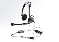 Plantronics .Audio 470 USB Headset