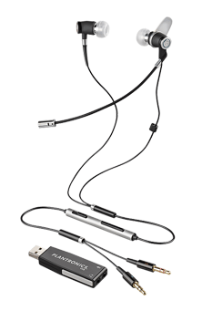 Plantronics .Audio 480 USB Virtual Phone Booth