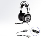 Plantronics .Audio 770 Virtual Surround Sound Headset