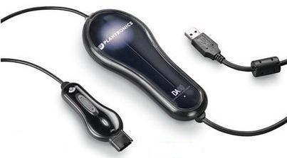 Plantronics DA60 USB Headset Adapter