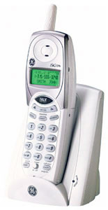 GE 27831GE1 2.4 GHz Cordless Phone