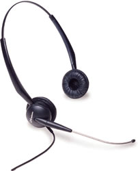 GN Netcom GN 2115 ST Binaural Headset