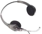 Plantronics H101 Encore Binaural Headset
