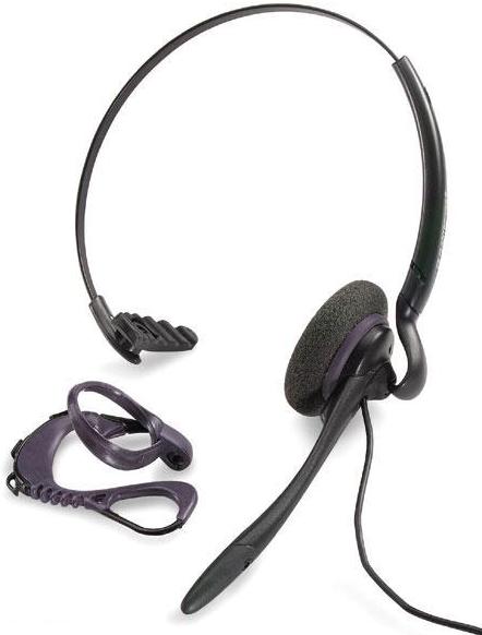 Plantronics H141N DuoSet Headset