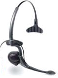 Plantronics H161N DuoPro NC Headset