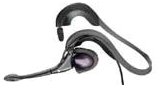Plantronics H181N DuoPro NC Behind the Neck Headset