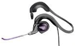 Plantronics H181 DuoPro Behind the Neck Headset