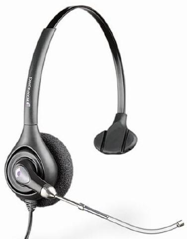 Plantronics H251 SupraPlus Headset