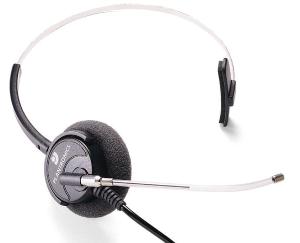 Plantronics H51 Supra Headset