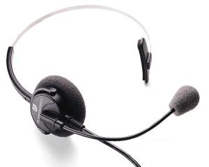 Plantronics H51N Supra Noise-Canceling Headset