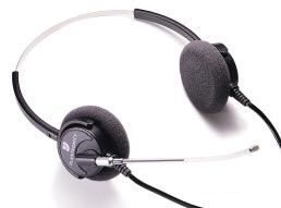 Plantronics H61 Supra Headset