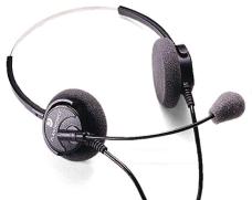 Plantronics H61N Supra Headset