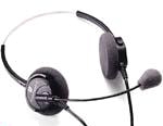 Plantronics H61N Supra NC Binaural Headset