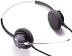 Plantronics H61 Supra Binaural Headset