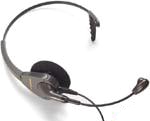 Plantronics H91N Encore NC Monaural Headset