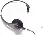 Plantronics H91 Encore Monaural Headset