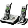 GE 28031EE2 Digital Cordless Telephone w/ Dual Handsets, Caller ID and Digital Answerer