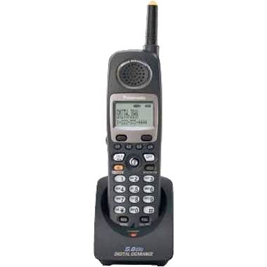 Panasonic KX-TGA450B Accessory Handset