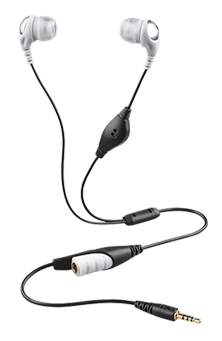 Plantronics MIX M20z Mobile Stereo Headset