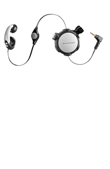 Plantronics MX300 Retractable Mobile Headset