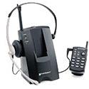 Plantronics CT10 Cordless Single-line Headset Telephone