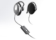 Plantronics MHS123 Stereo Mobile Cell Phone Headset