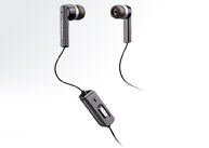 Plantronics MHS213 Stereo Mobile Cell Phone Headset