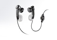 Plantronics MX203S-X1S Stereo Mobile Cell Phone Headset