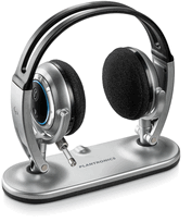 Plantronics Pulsar 590 Stereo Bluetooth Headset