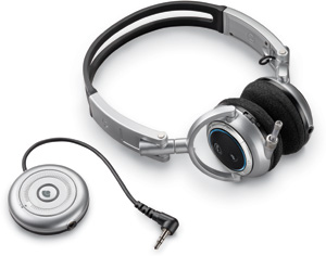 Plantronics Pulsar 590A Stereo Bluetooth Headset
