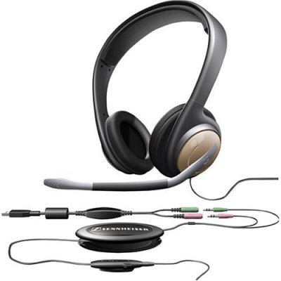 Sennheiser PC155 USB Multimedia Headset