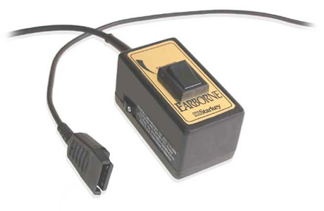 Starkey CXF10 4-Wire BeltClip Carbon HeadSet Amplifier