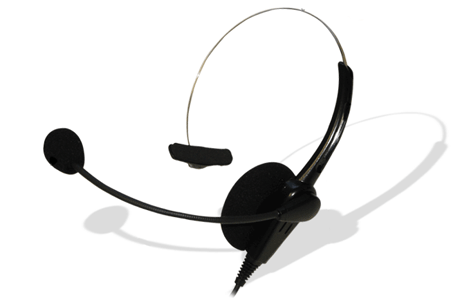 Starkey T300 Monaural Headset